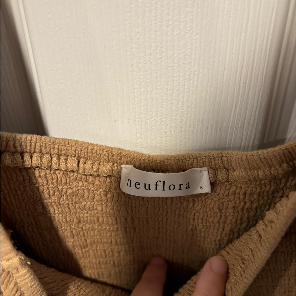 Neuflora Vermont dress (sold out) - Picture 3 of 5